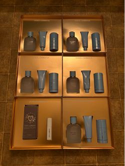 Dolce & Gabbana perfume & cologne
