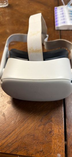 Meta Quest 2 VR Headset with Controllers