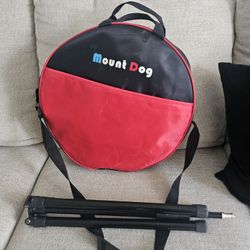 Mountdog Ring Light With Tripod And Selfie Shutter 