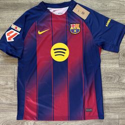 Barcelona Jersey