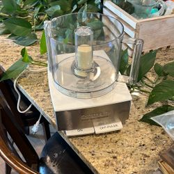 Cuisinart Food Processor 