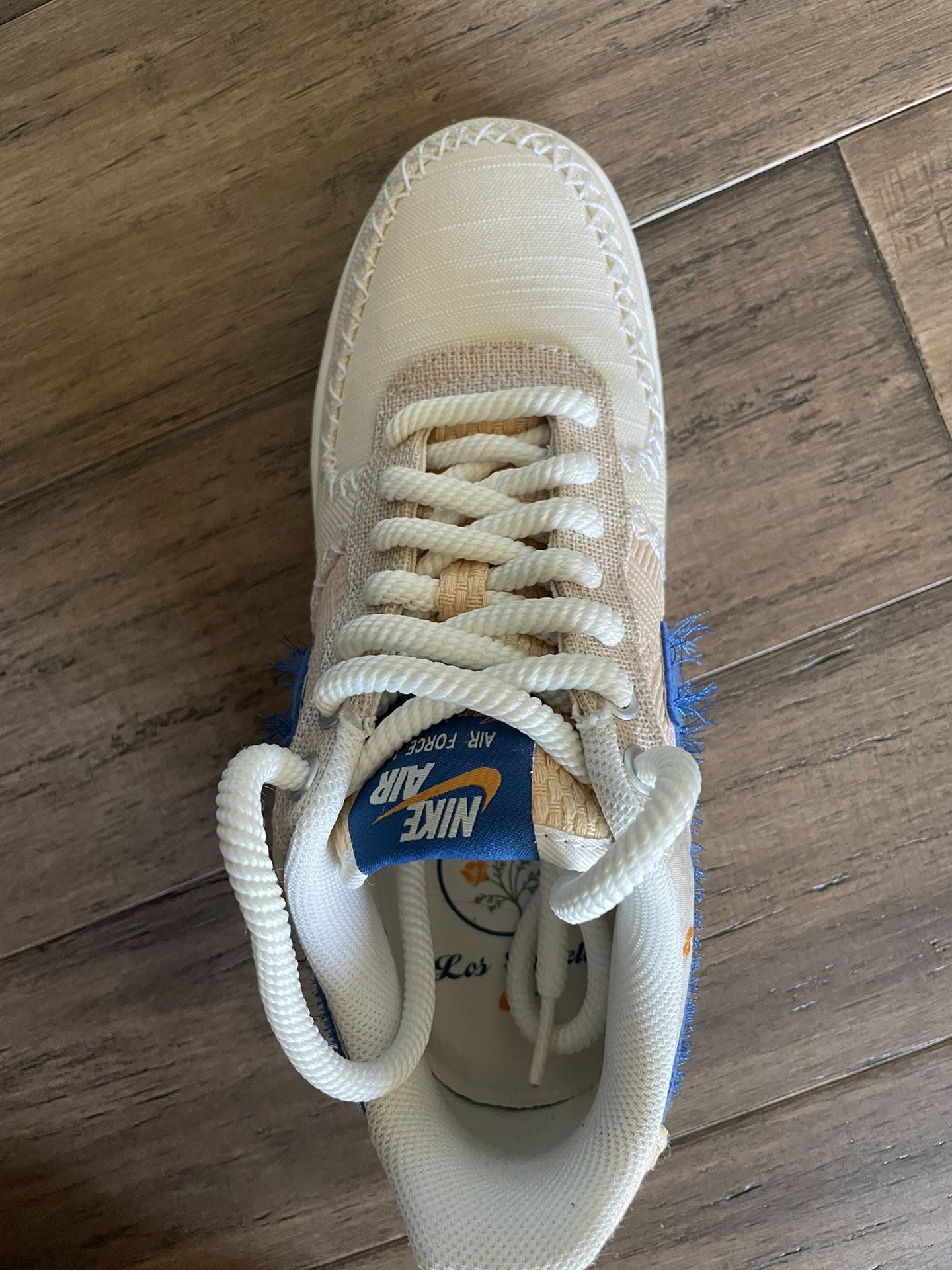 Nike Air Force Low '07 40th Anniversary Edition LA Flea (Women's)