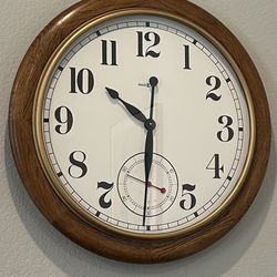 Howard Miller Wall Clock
