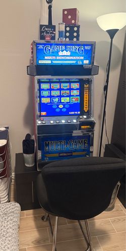 Game King Slot Machine