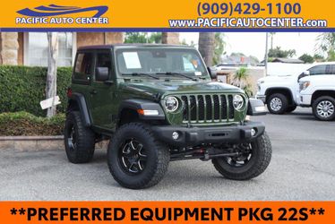 2024 Jeep Wrangler