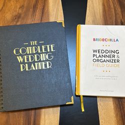 Wedding Planner Books