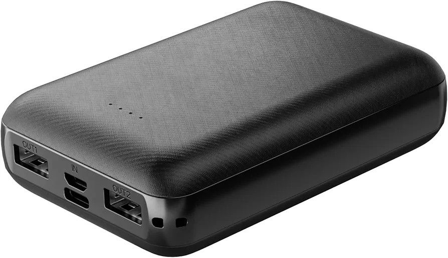 Heated Power Bank