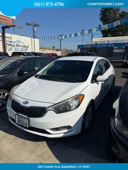 2014 Kia Forte