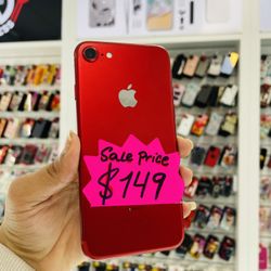 iPhone 7 256gb Unlocked 