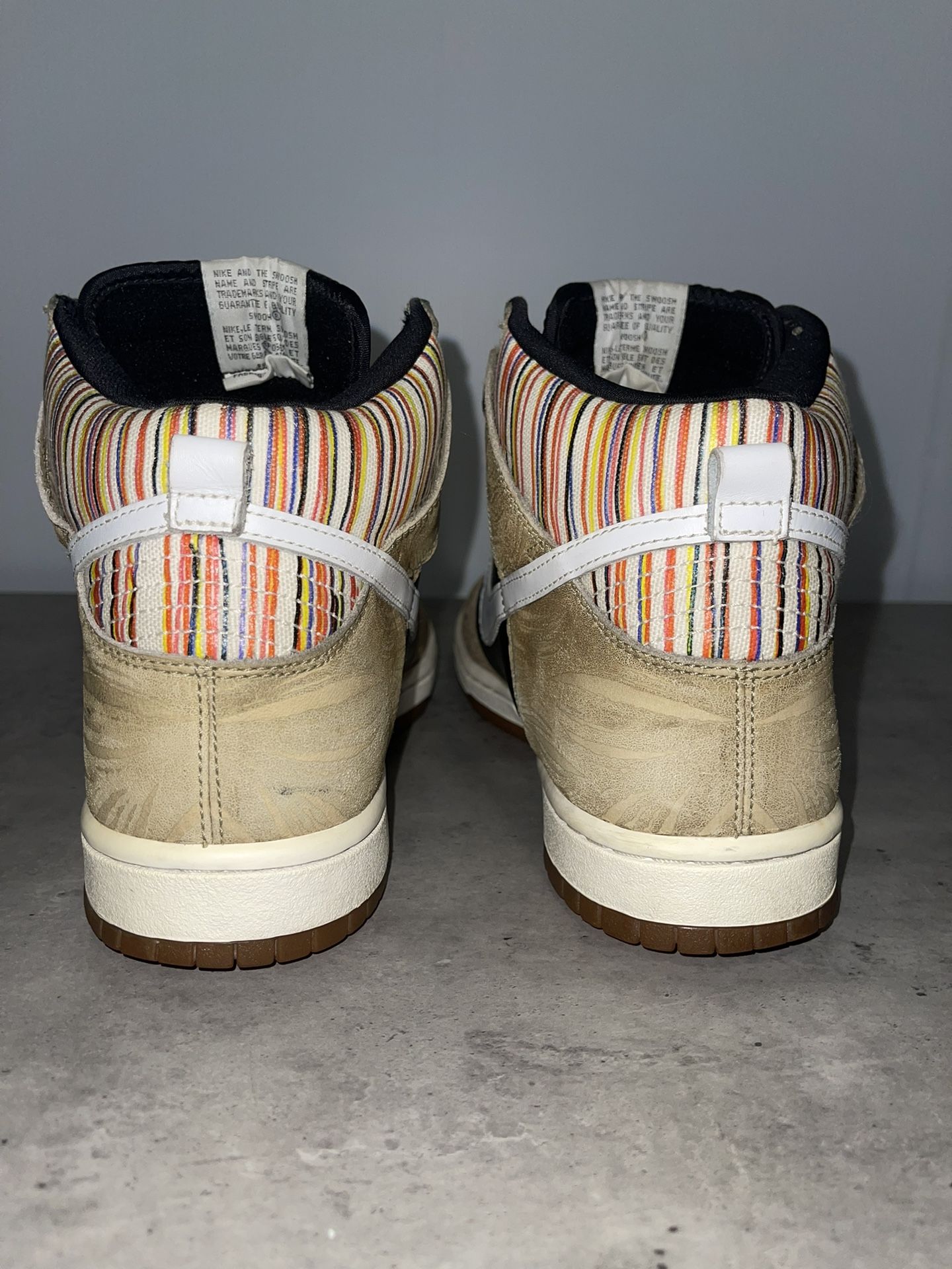 Nike SB Dunk High Paul Ulrich 27cm 【公式通販】