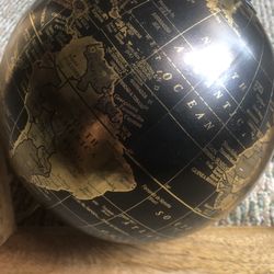Beautiful Globes Decor 