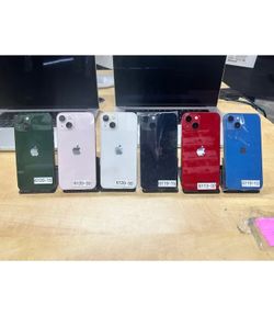 Apple Apple iPhone 13 Unlocked 128GB (Various Colors)