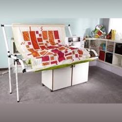 NEW - In Box - Embroidery / Quilting Arm