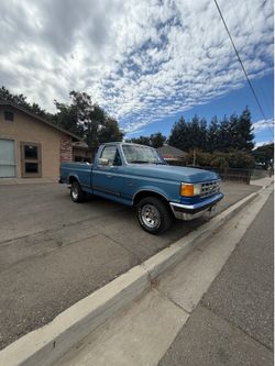 1990 Ford F-150