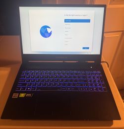 Gigabyte G5 KC Gaming Laptop - RTX 3060 - 2.3TB Triple Storage - 16GB RAM