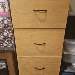File Cabinet- 