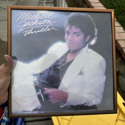 Micheal Jackson Poster 