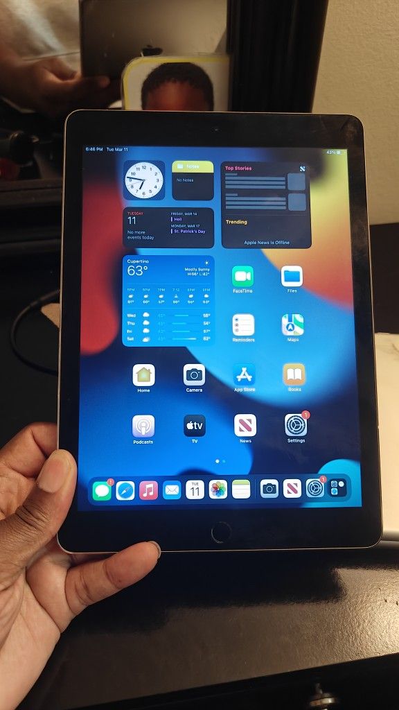 Ipad Air 2 128gb 64gb 16gb Unlocked iCloud 
