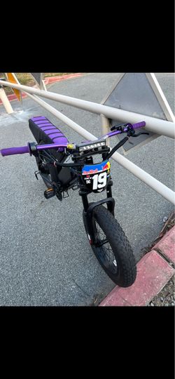 Modded Likebikeu12-Ebike. (💵 AND TRADES)