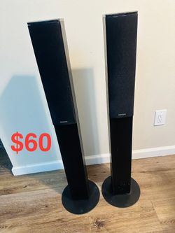 Onkyo Speakers 