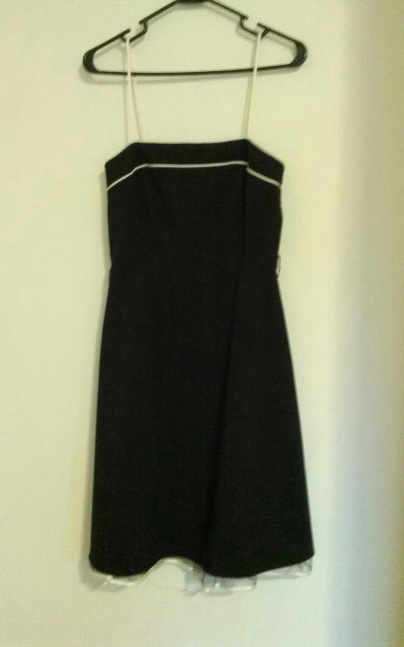 Semi formal party dress