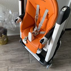 Peg Perego High Chair