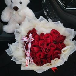 Be My Valentine Bouquets 