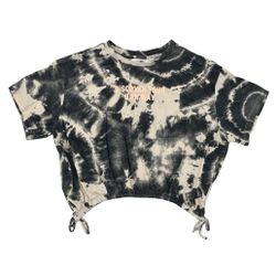 H&M Girls 12/14 Cropped Shirt