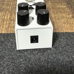 Donner Octave Pedal