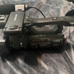Sony 4k Xdccm