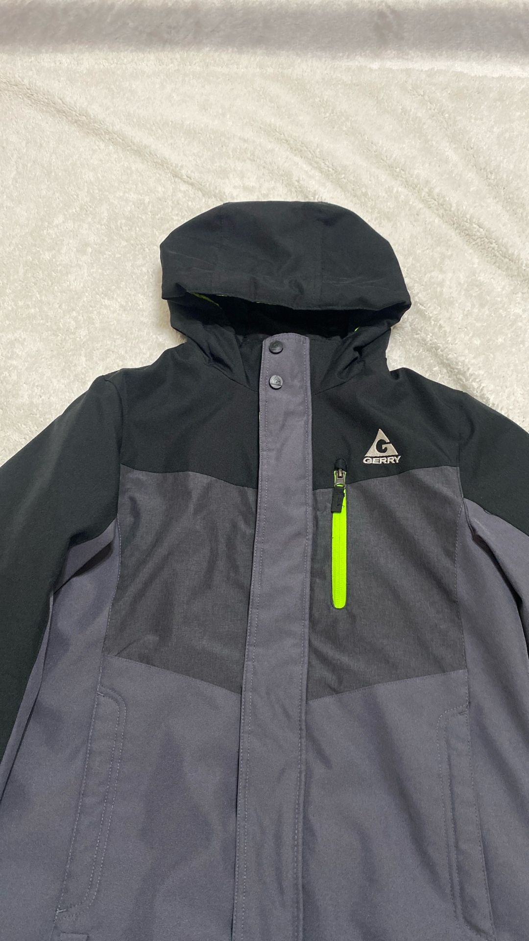 New Boys Heavy Jacket 10/12