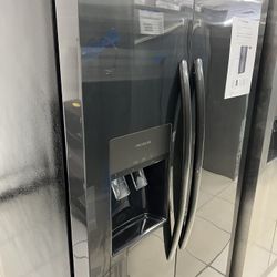 frigidaire refrigerator 