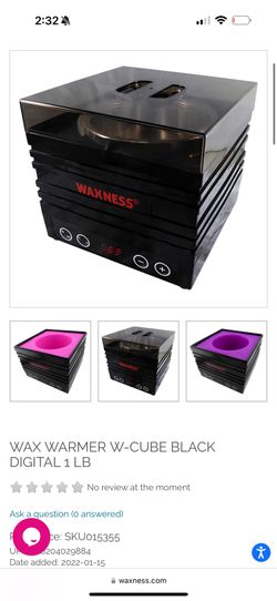 Waxness Wax Pot