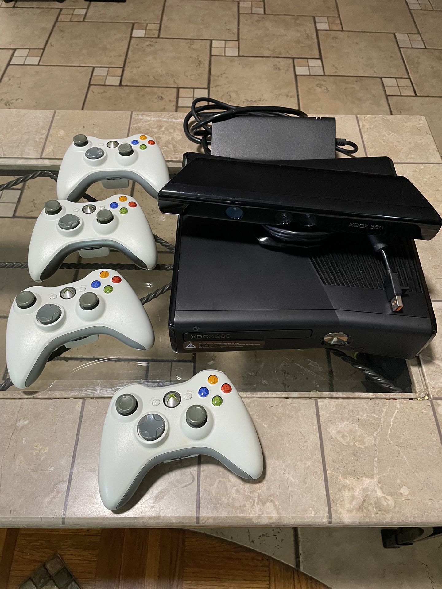 Xbox 360 Slim Gaming System 