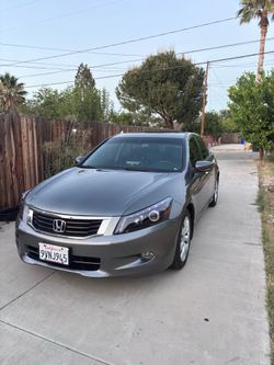 2008 Honda Accord