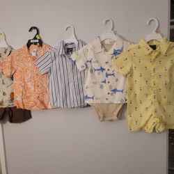Baby Boy Set