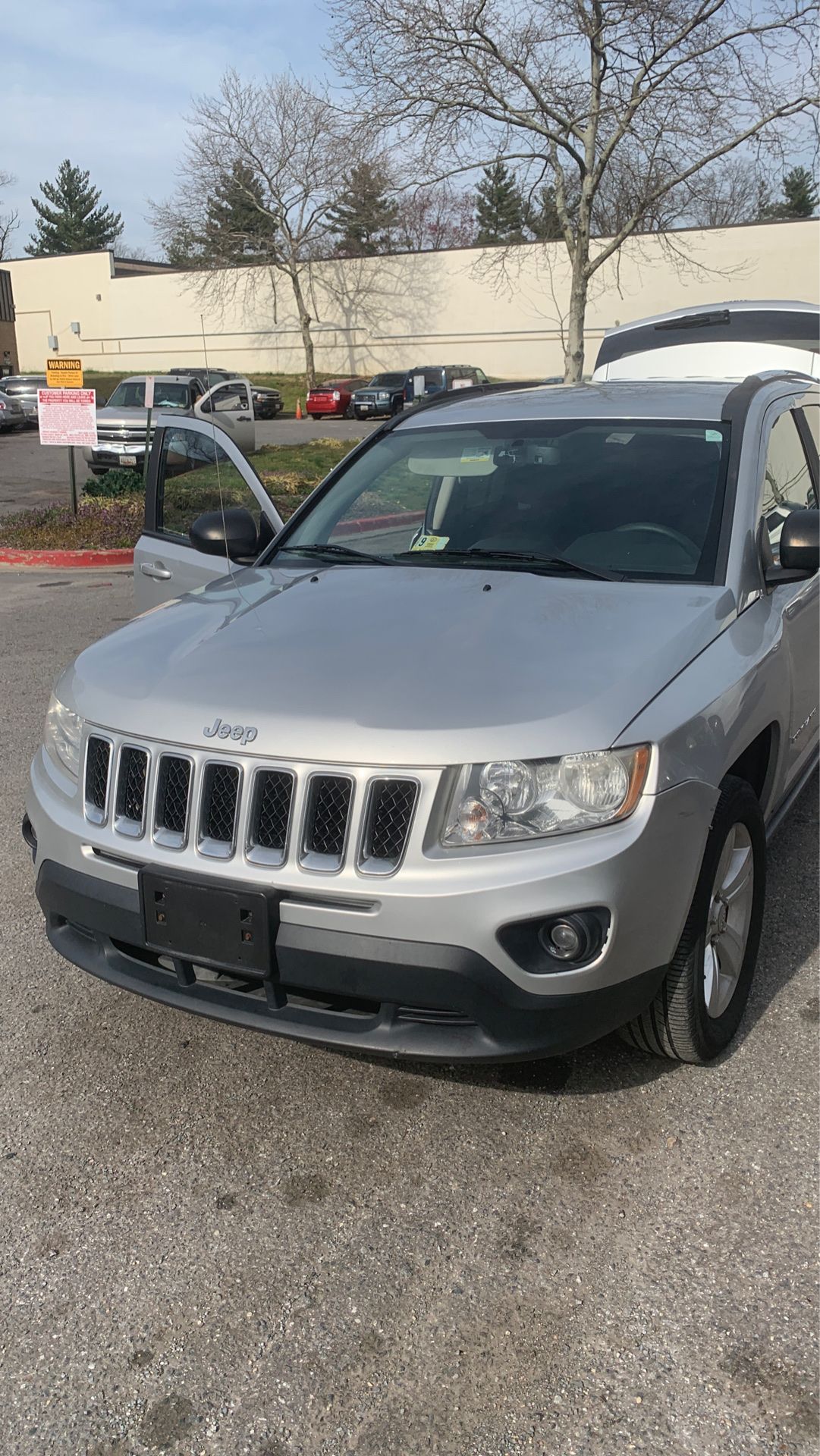 2012 Jeep Compass