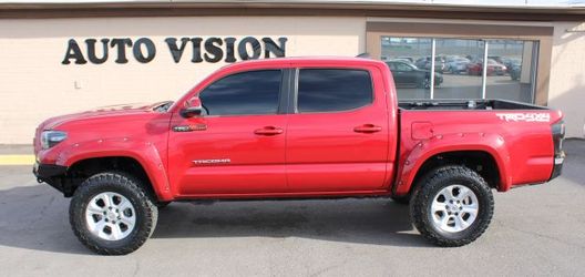 2019 Toyota Tacoma Double Cab