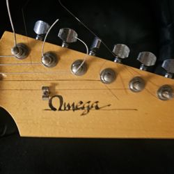 Guitar Omega 