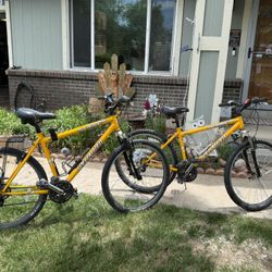Bikes