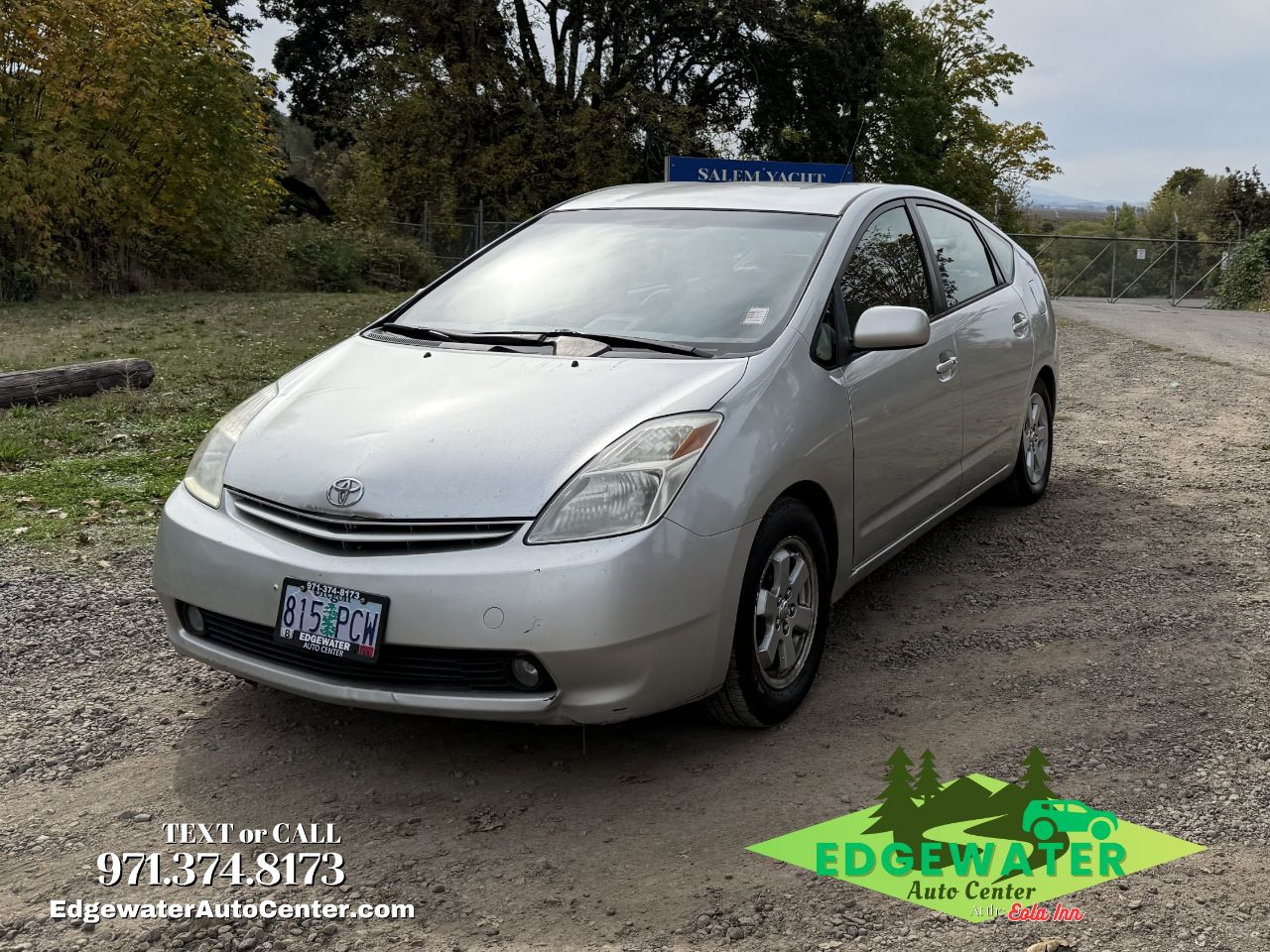 2005 Toyota Prius