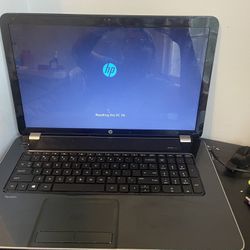 HP Intel Core I3-8130U Processor Laptop 