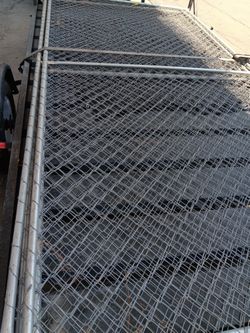 Chain Link Panels