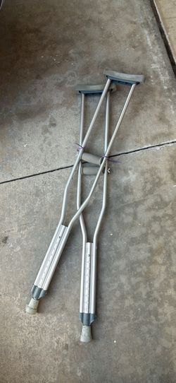 Crutches