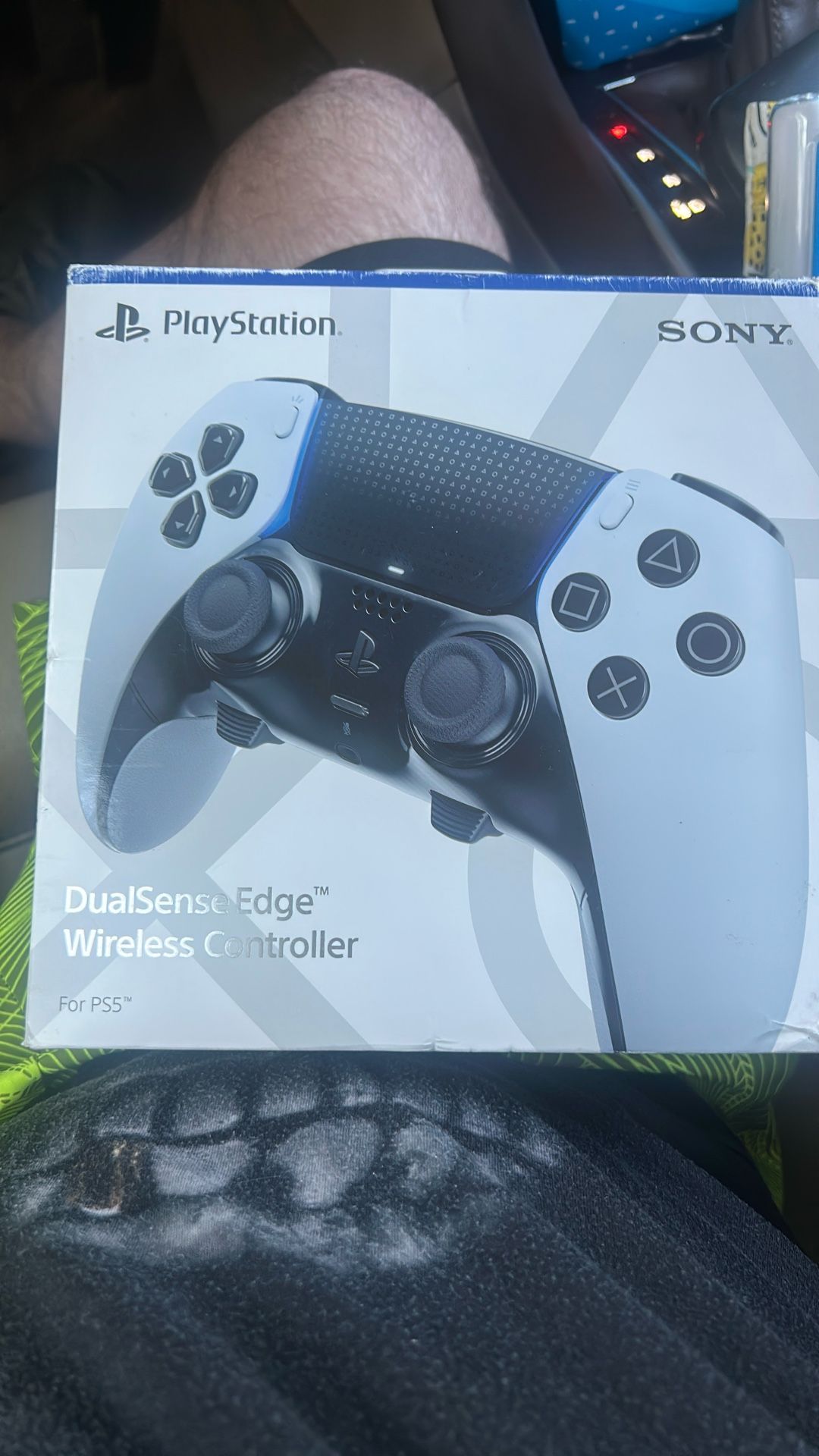 Dual Sense Edge Controller