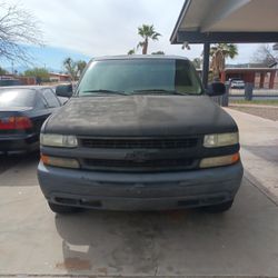 2000 Chevrolet Tahoe