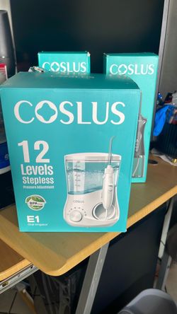Coslus 12 stepless new.