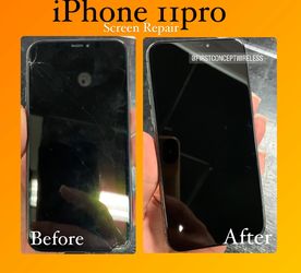 iPhone 11 Pro Screen 