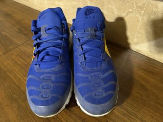 Men’s Nike Blue Shoes