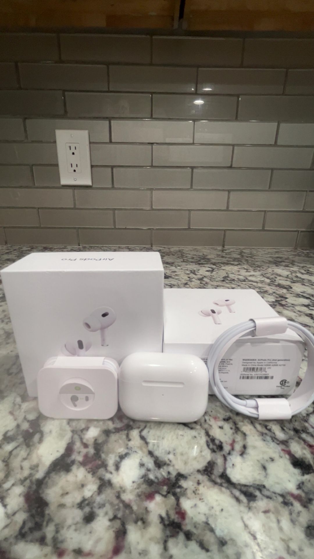 New apple 2 pros